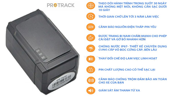 định vị không dây at3